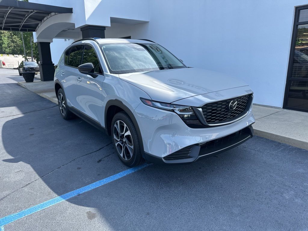 2026 Mazda CX-5 S Preferred Auto AWD's photo