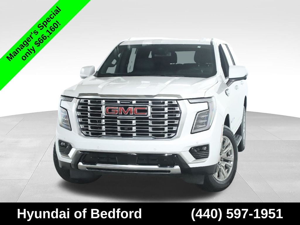 2025 GMC Yukon Denali - Image 2
