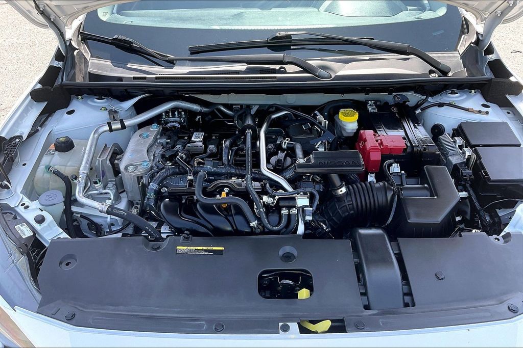 Used 2024 Nissan Sentra Sedan