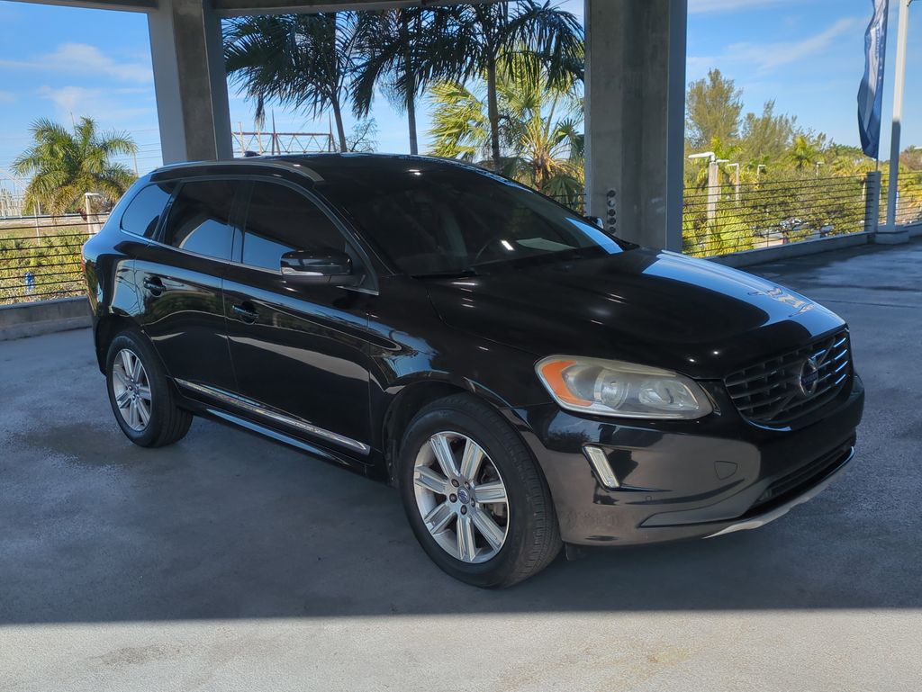 Used 2017 Volvo XC60 T5 Inscription with VIN YV440MDU2H2074796 for sale in Tamarac, FL