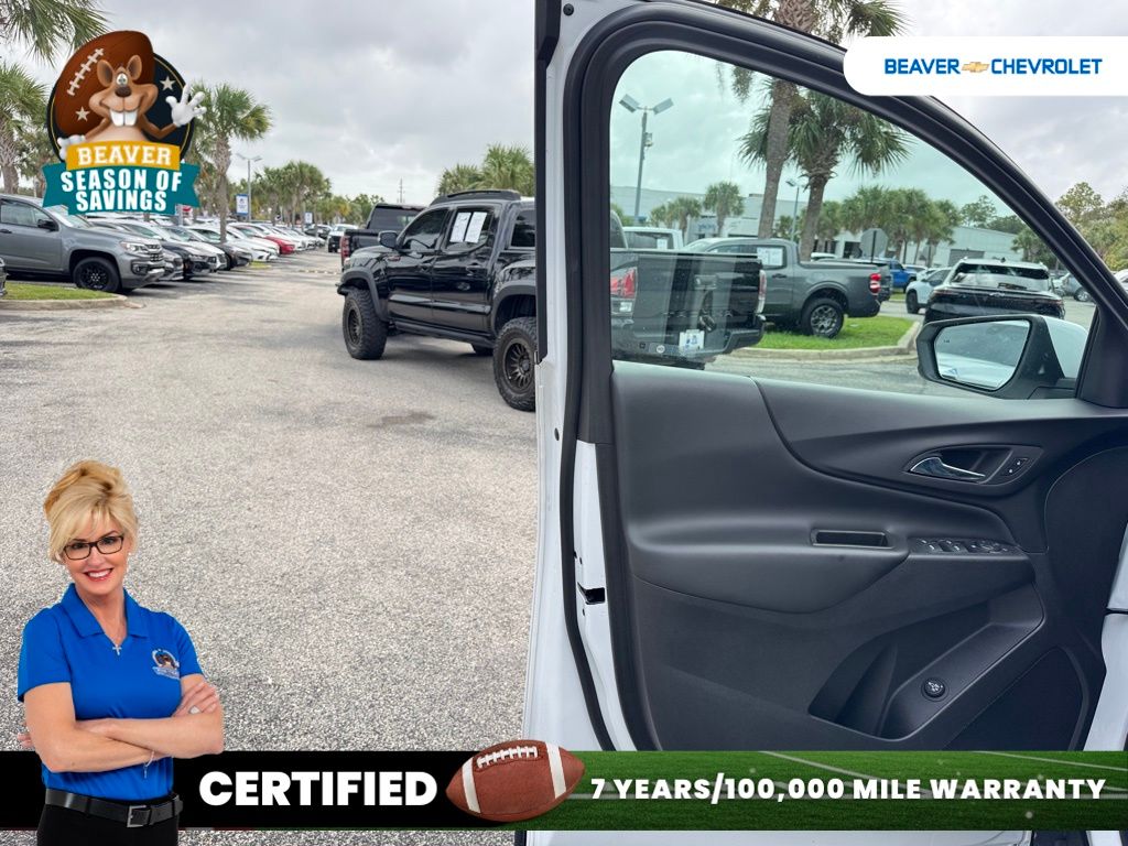 Used 2024 Chevrolet Equinox SUV