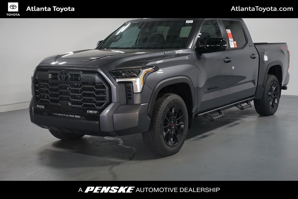 Thumbnail: 2026 Toyota Tundra - 1