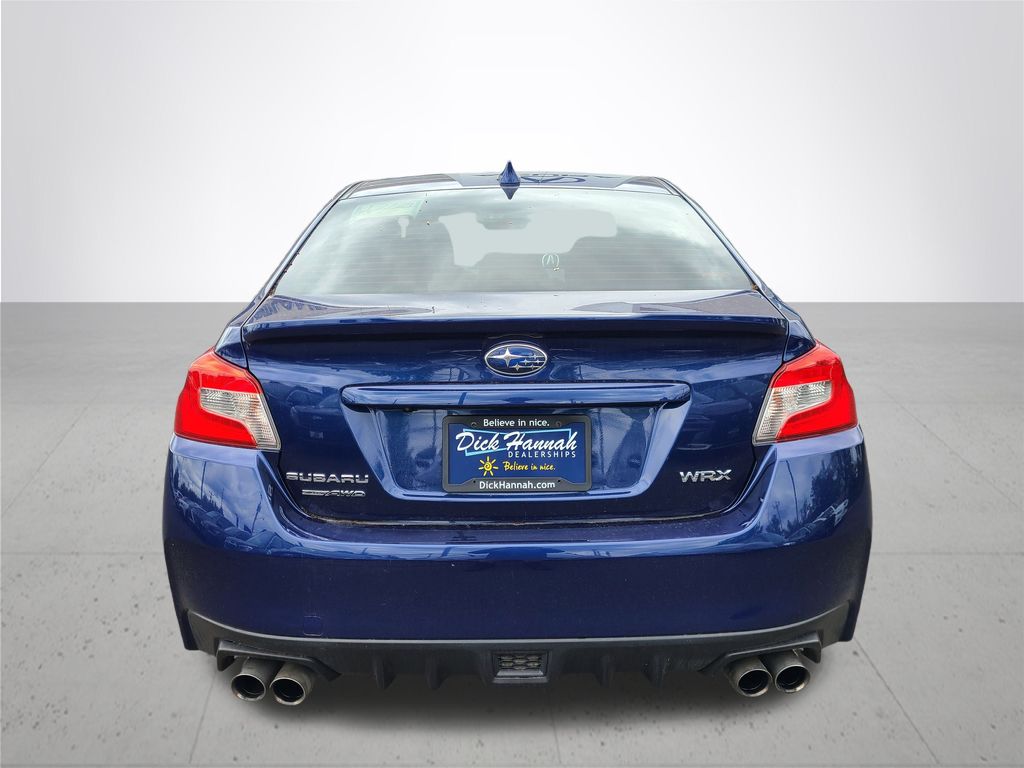 2021 Subaru WRX Premium