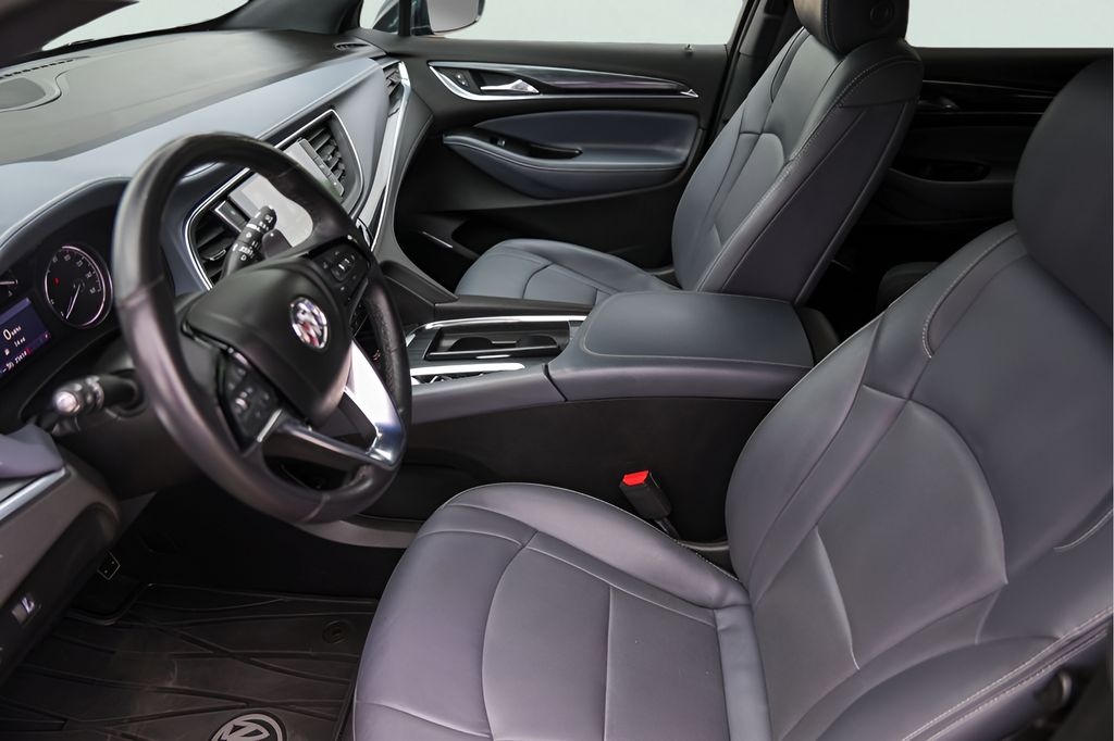 Used Car 2023 Buick Enclave  Essence For Sale Under $35,000 In Austin, Texas