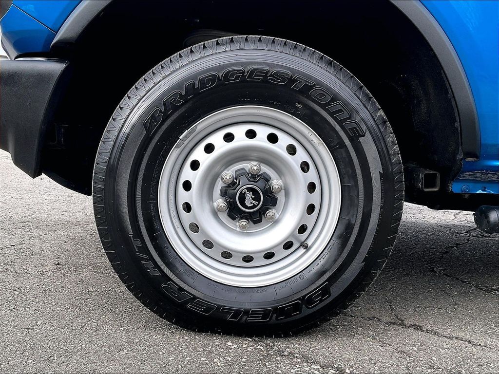 2021 Ford Bronco — photo 22