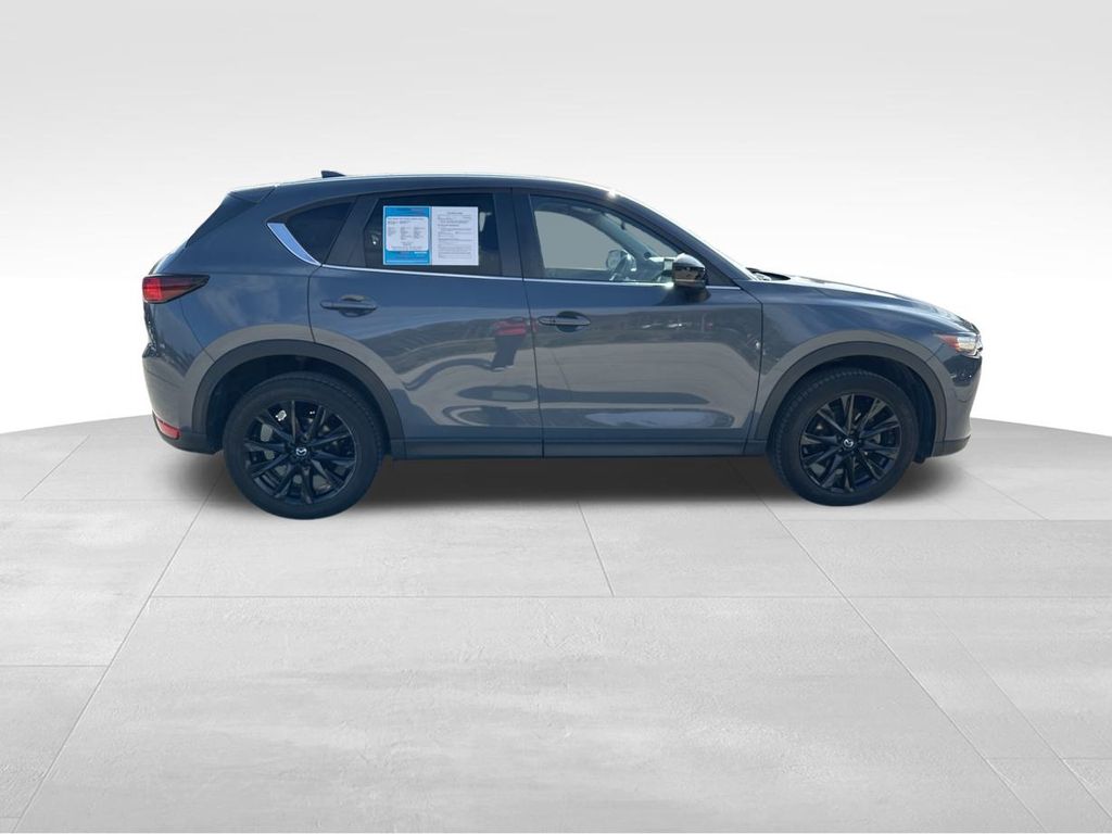 2021 Mazda CX-5 Carbon Edition Turbo 9