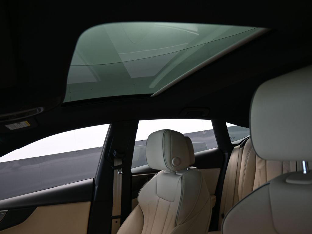 Used 2024 Glacier White Metallic Audi 45 S line Premium Plus image 11