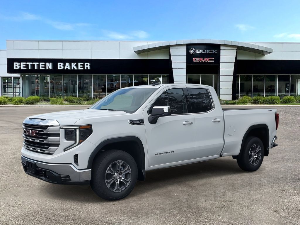 2023 GMC Sierra 1500 SLE 2