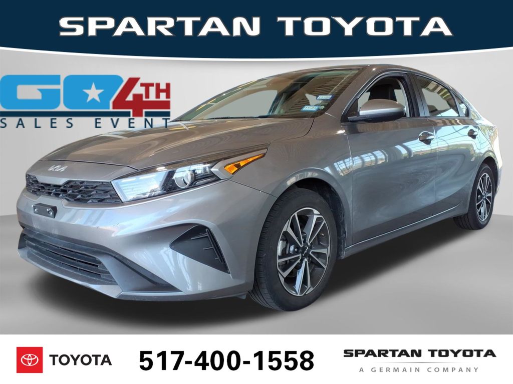 2024 Kia Forte LXS FWD