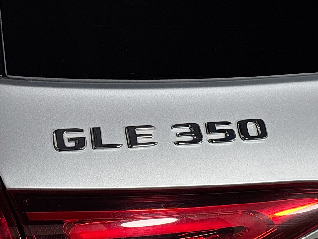 2023 Mercedes-Benz GLE GLE 350