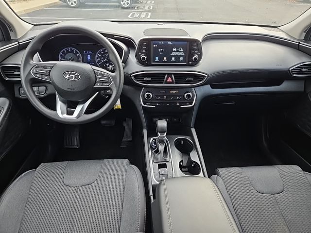 2019 Hyundai Santa Fe SE 31