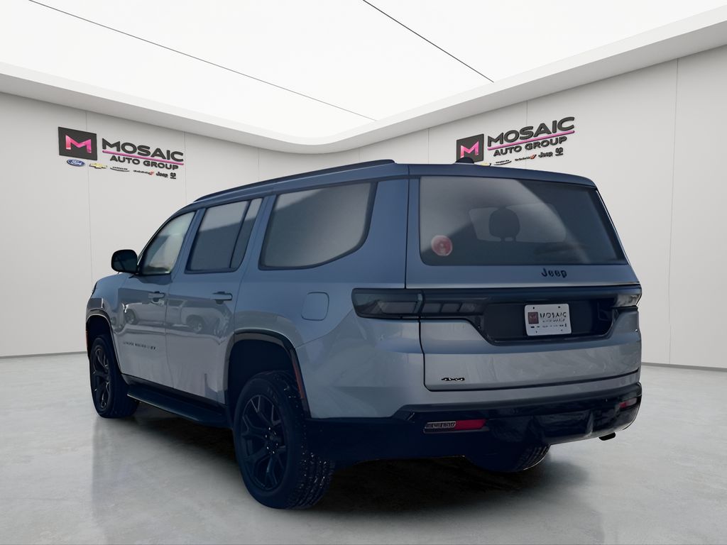 2026 Grand Wagoneer Grand Wagoneer