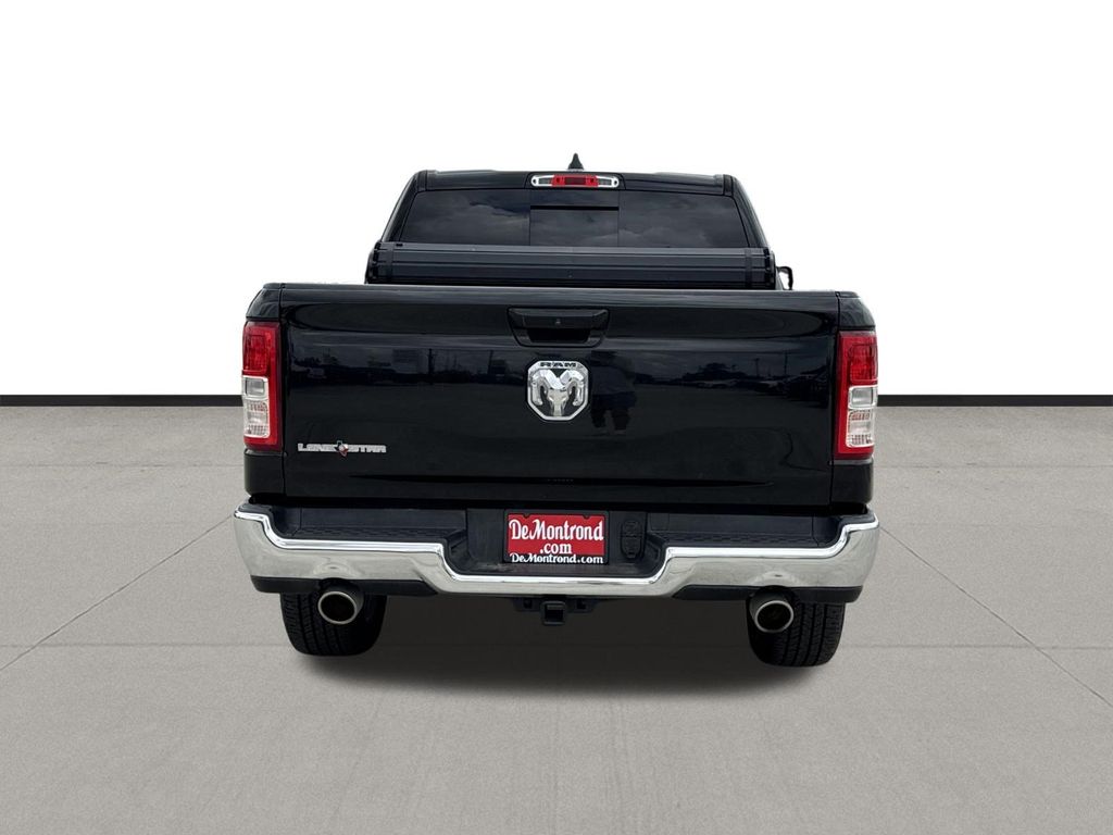 2021 Ram 1500 Big Horn/Lone Star Black at DeMontrond Auto Country