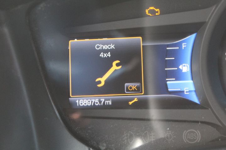 Used Car 2017 Ford Expedition El  For Sale Under $12,000 In Georgetown, Texas