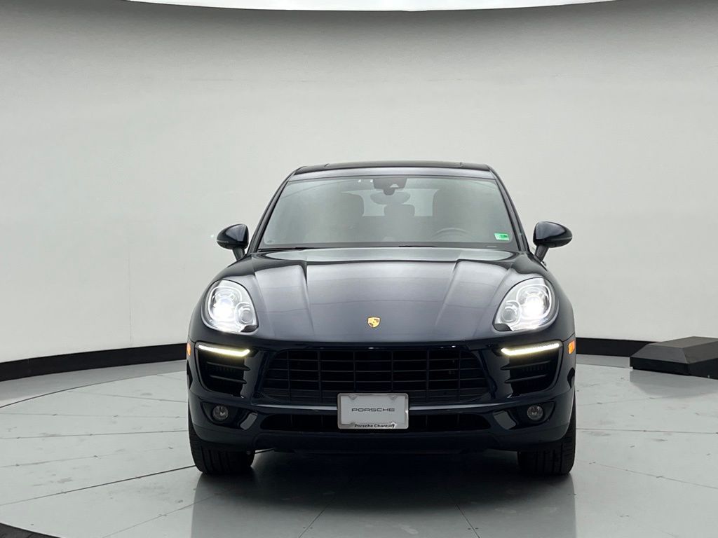 Thumbnail: 2017 Porsche Macan - 6