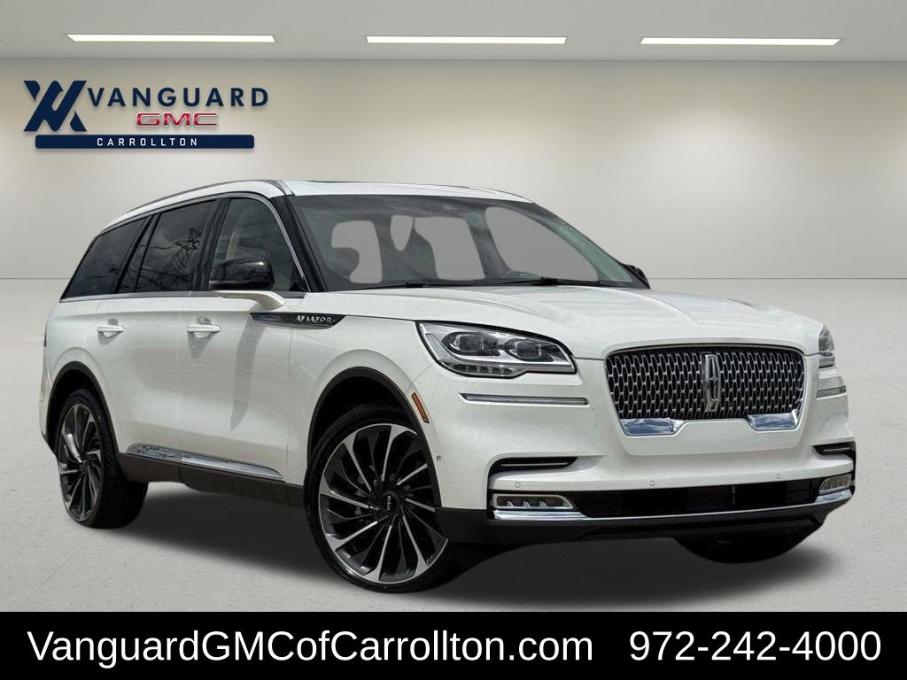 2024 Lincoln Aviator Reserve AWD
