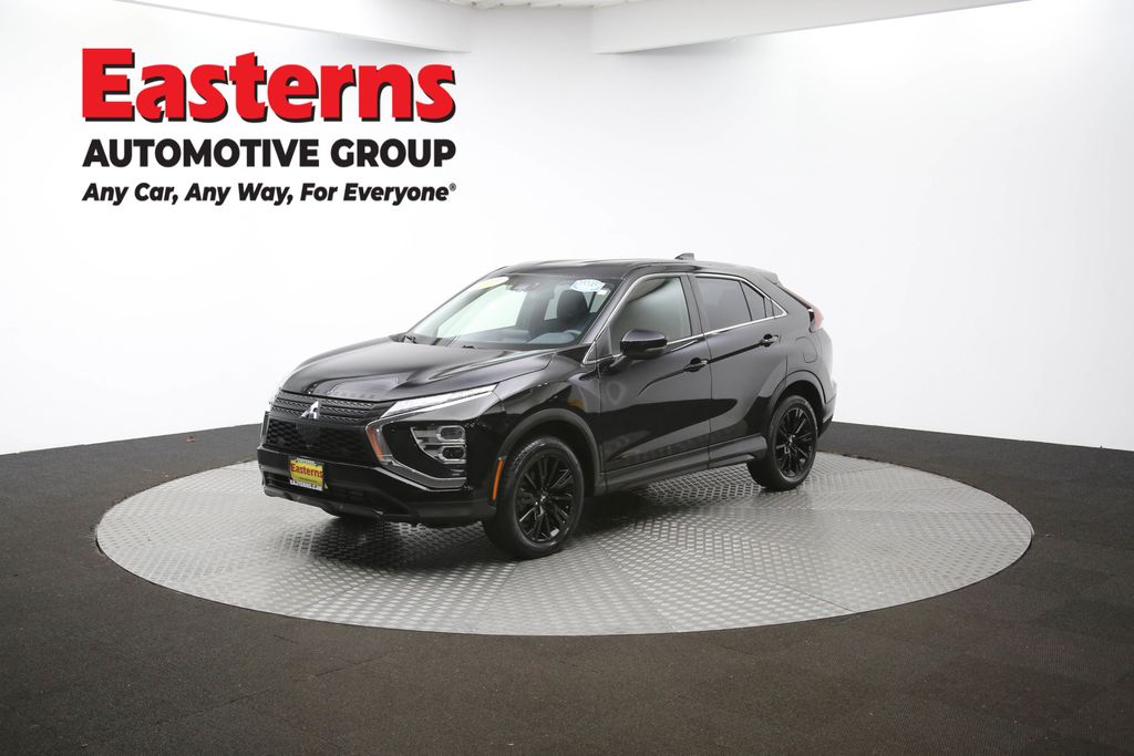 Used 2023 Black Mitsubishi LE image 53
