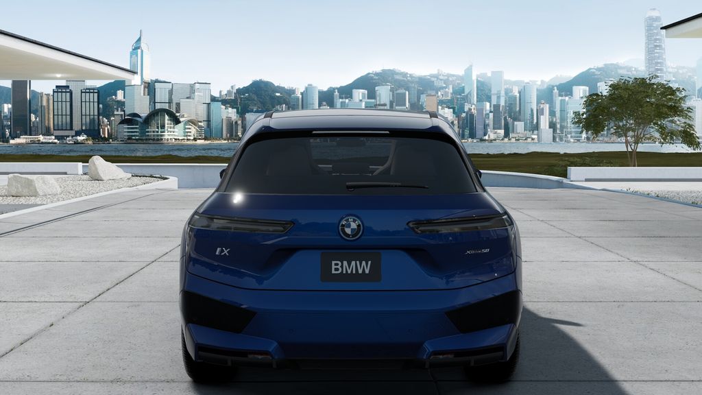 2025 BMW iX xDrive50 22