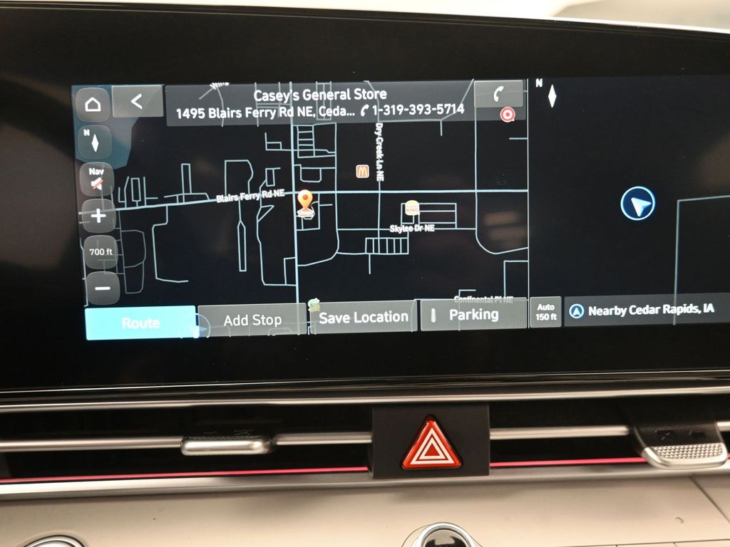 Certified Used 2025 Black Hyundai Limited image 15