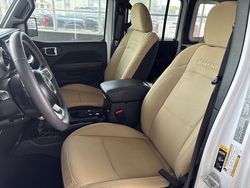 Used 2023 Jeep Wrangler SUV