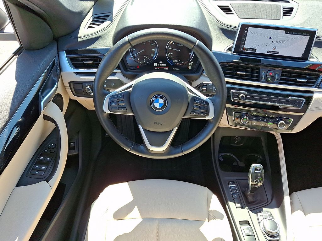 Thumbnail: 2021 BMW X1 - 12