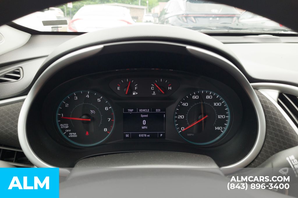 Used 2024 Black Chevrolet LT image 14