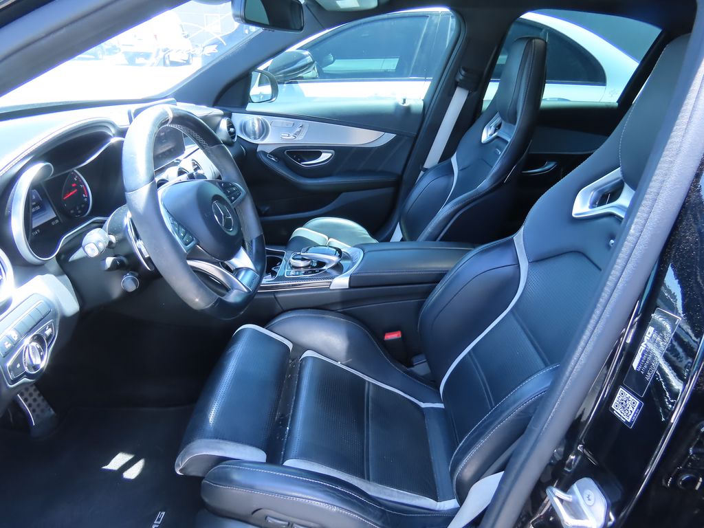 Thumbnail: 2017 Mercedes-Benz C-Class - 10