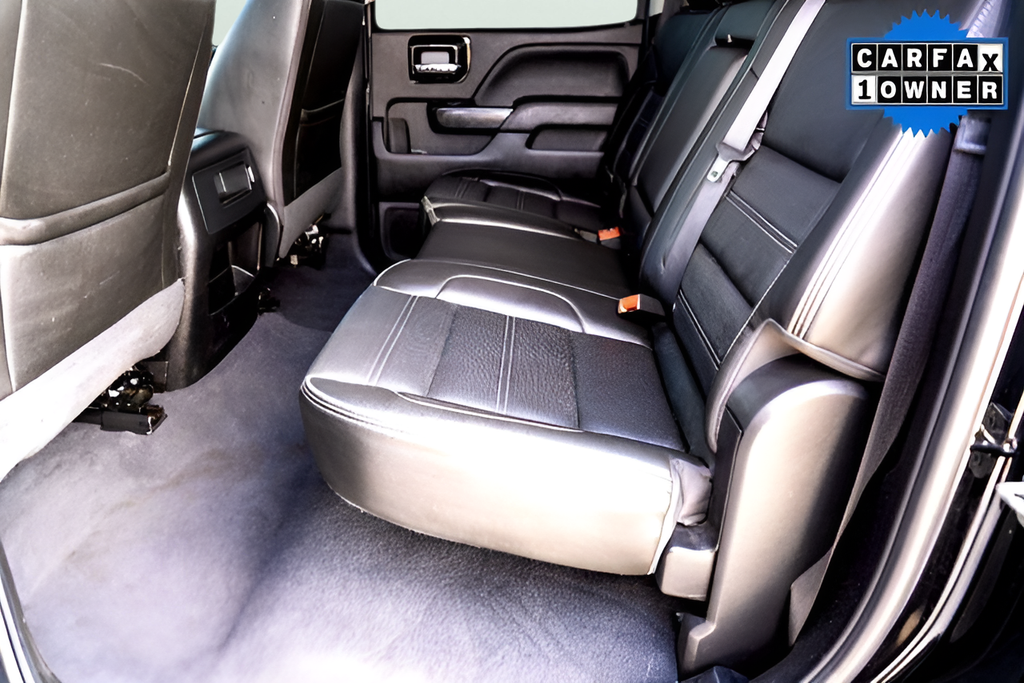 Used Car 2019 Gmc Sierra 2500hd  Denali For Sale Under $60,000 In Austin, Texas