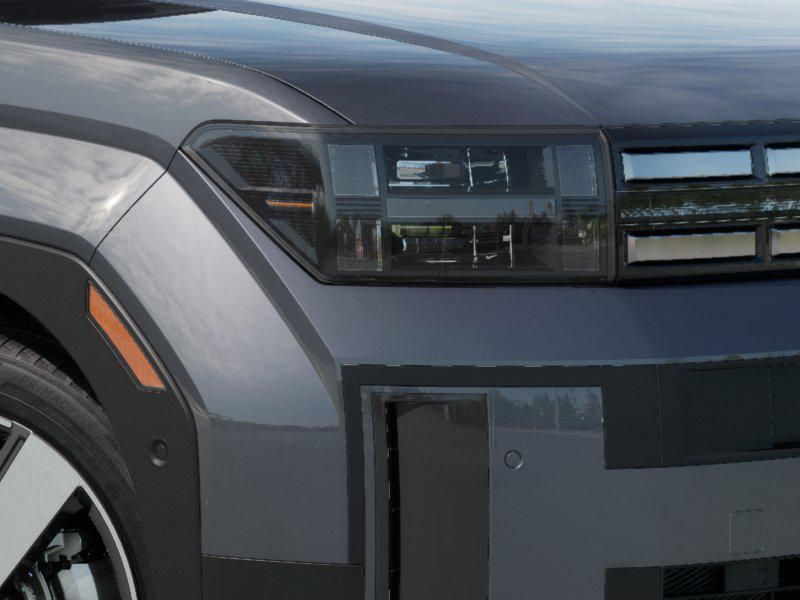 New 2026 Gray Hyundai Limited image 9