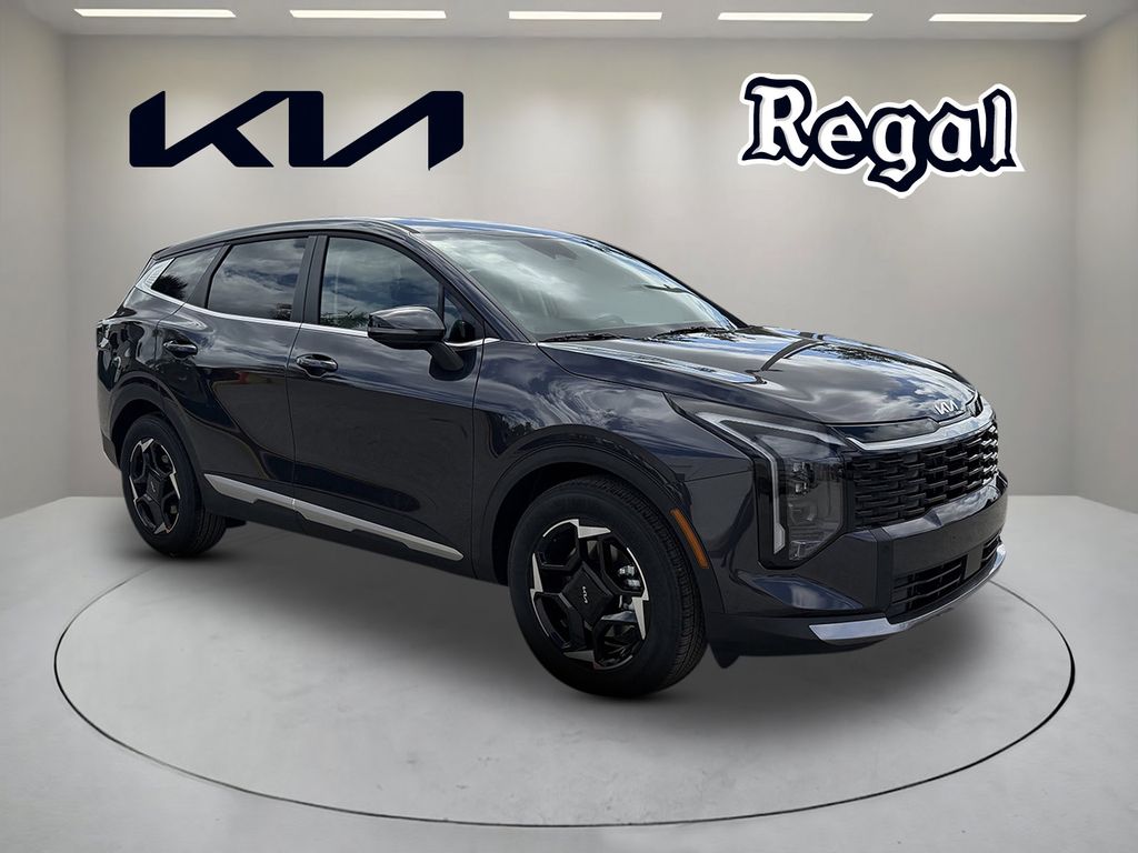 new 2026 Kia Sportage Hybrid car, priced at $31,273