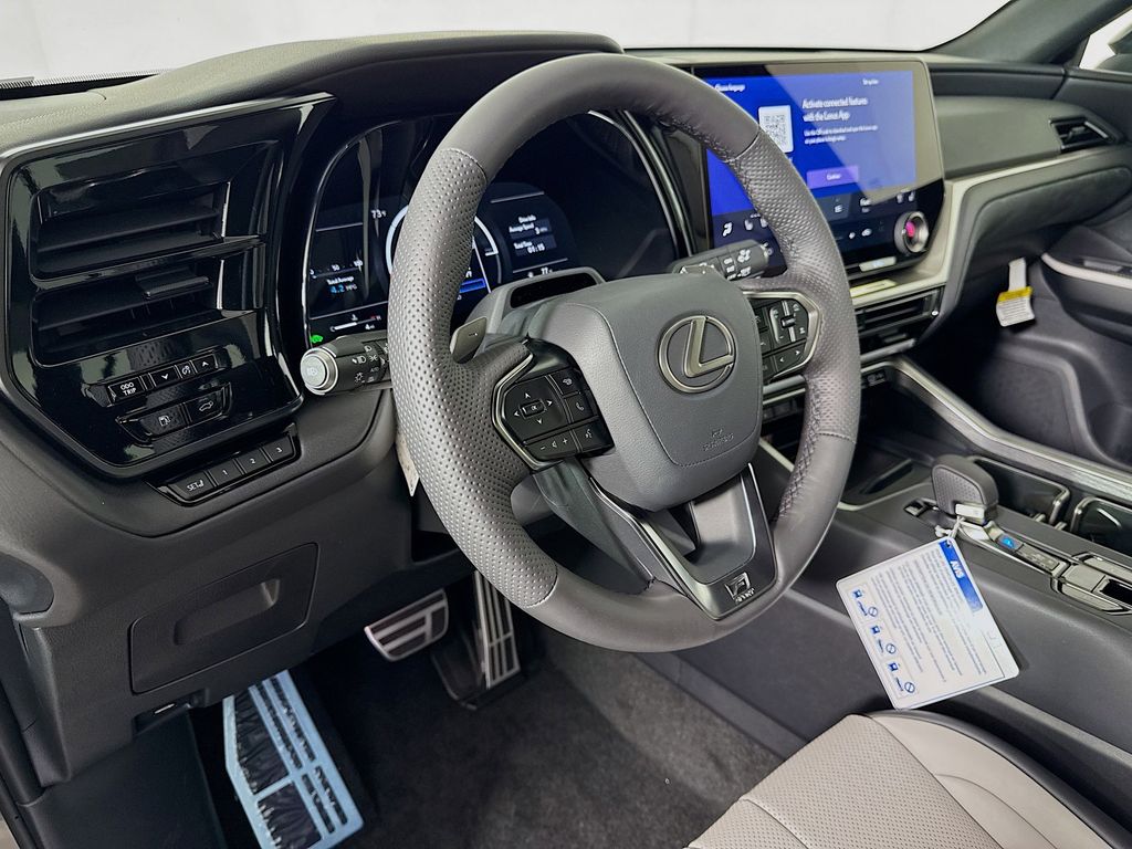Thumbnail: 2026 Lexus TX - 9