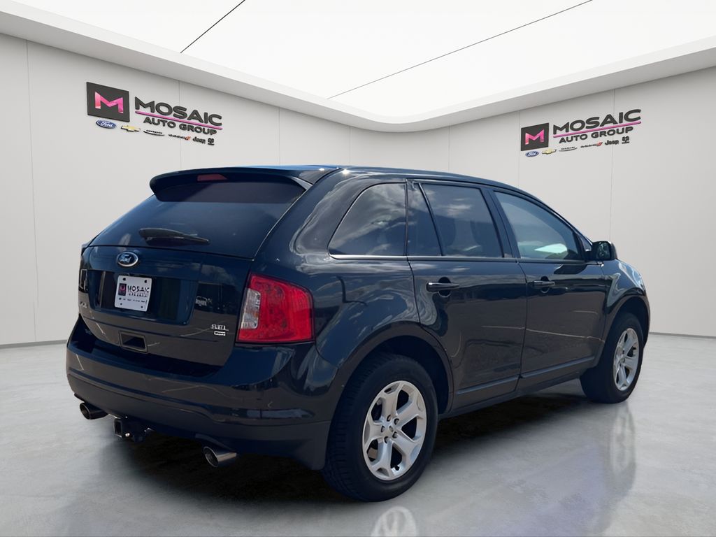 2014 Ford Edge