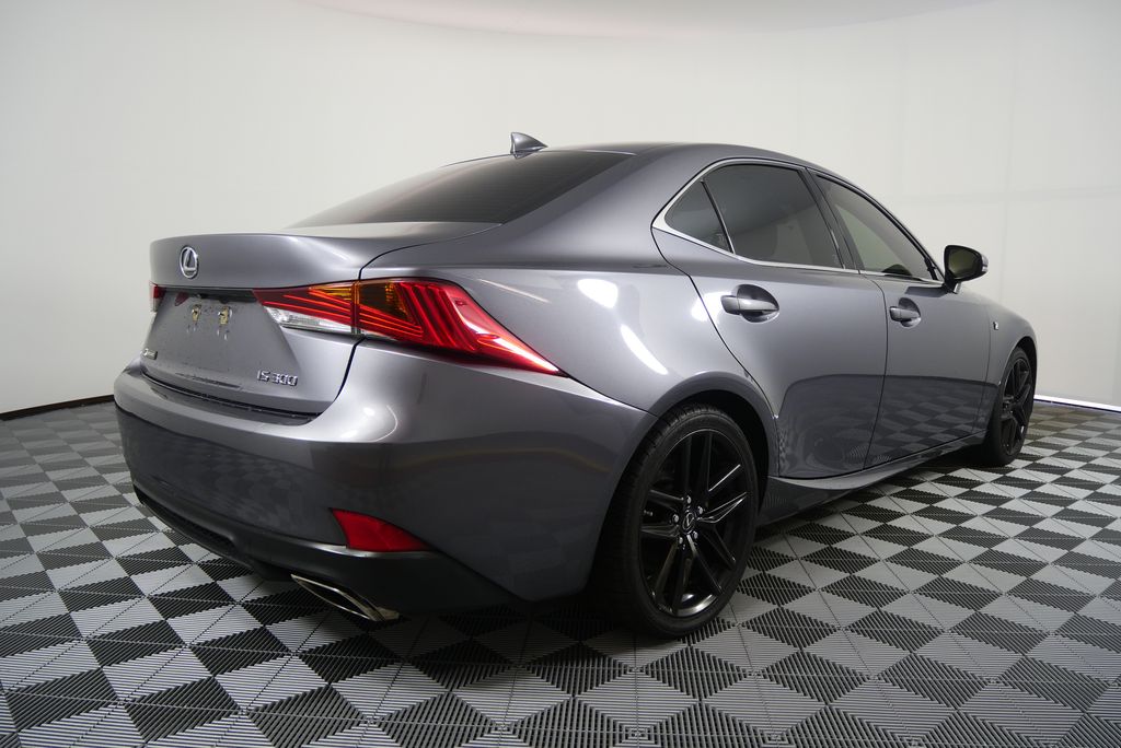 2018 Lexus IS 300 3