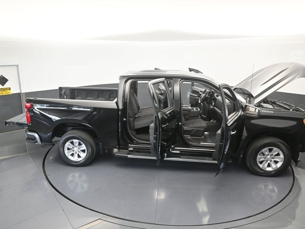 Used 2024 Black Chevrolet LT image 65