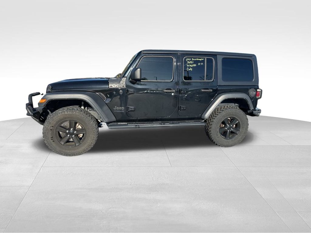 2021 Jeep Wrangler Unlimited Sport Altitude 6