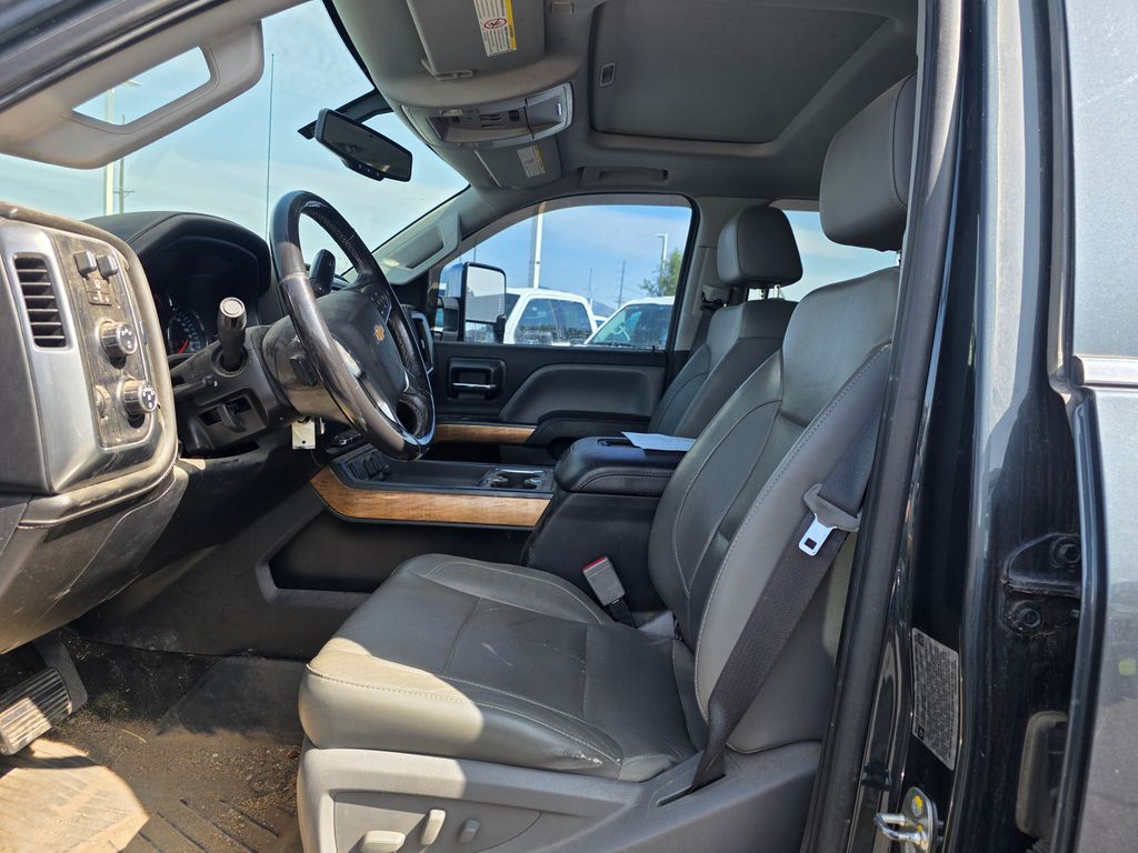 Used 2017 Chevrolet Silverado 3500HD Truck
