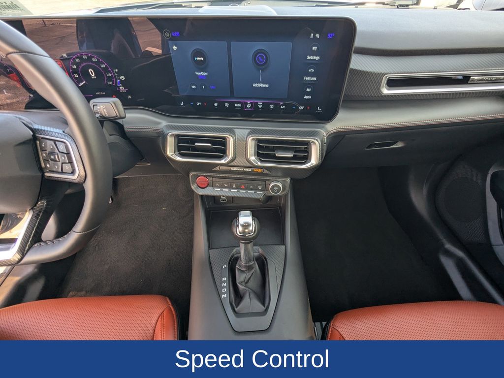 2025 Ford Mustang GT Premium Convertible