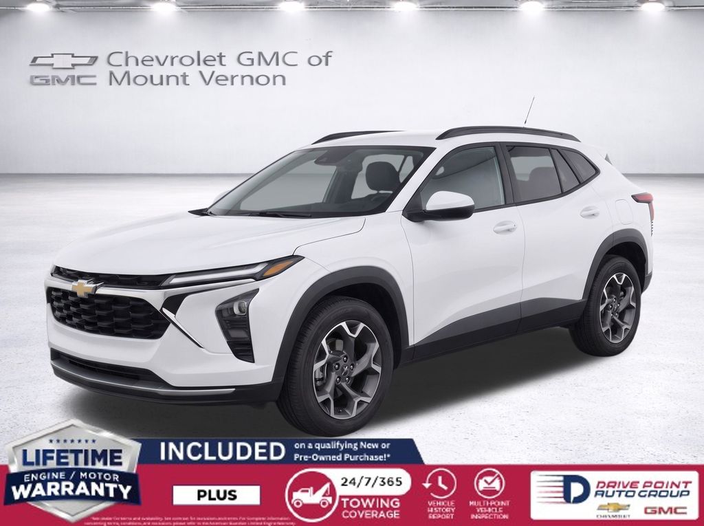 2025 Chevrolet Trax