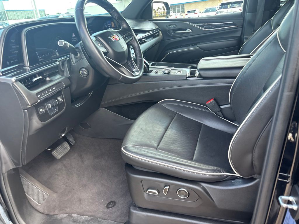2024 Cadillac Escalade ESV Sport Black at Bayway Cadillac of The Woodlands