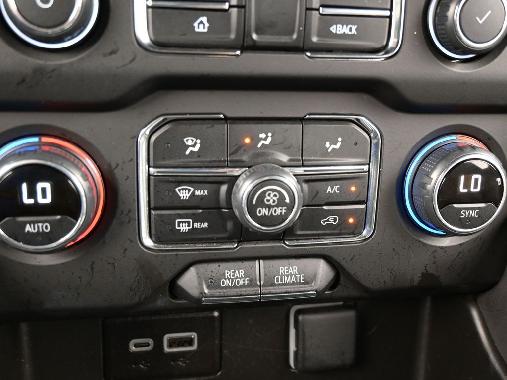 Used 2024 Black Chevrolet LS image 26