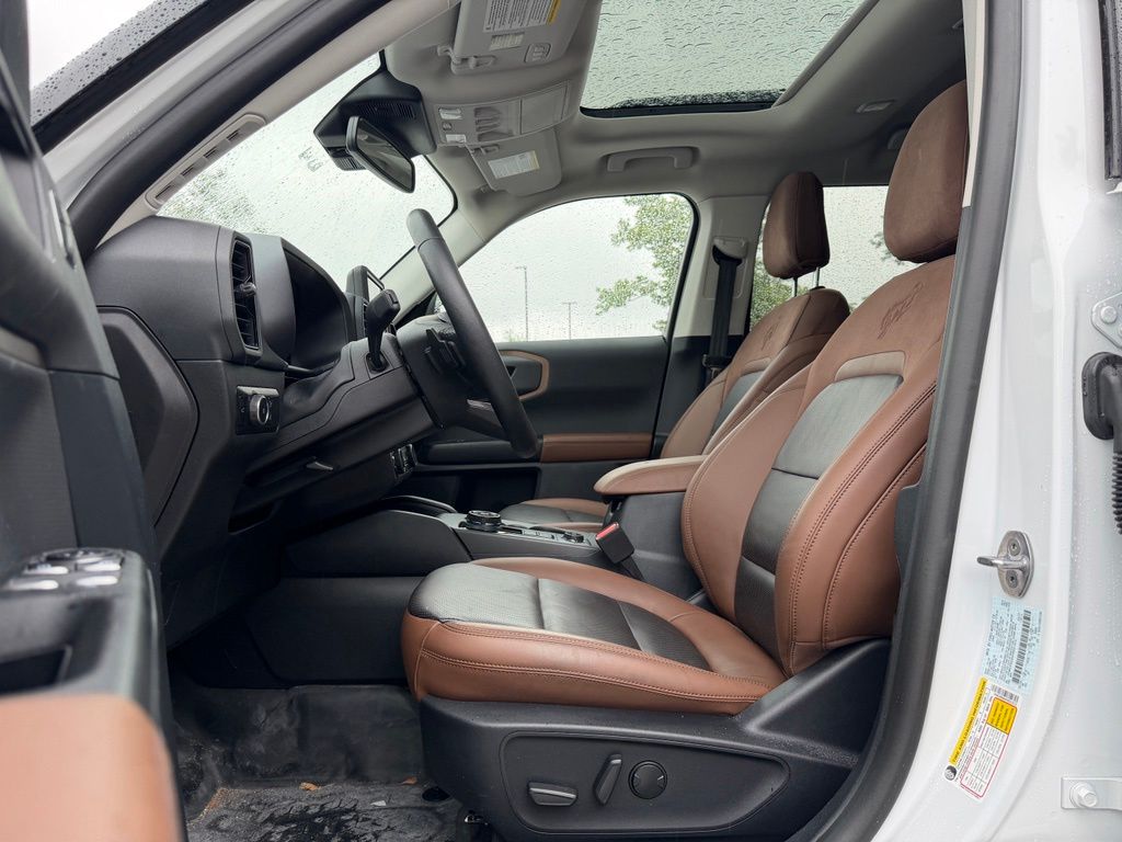 2023 Ford Bronco Sport Badlands