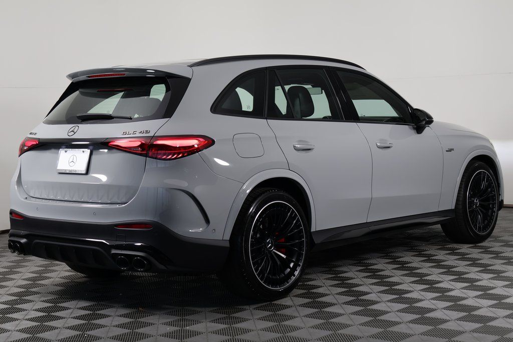 Thumbnail: 2026 Mercedes-Benz GLC - 2