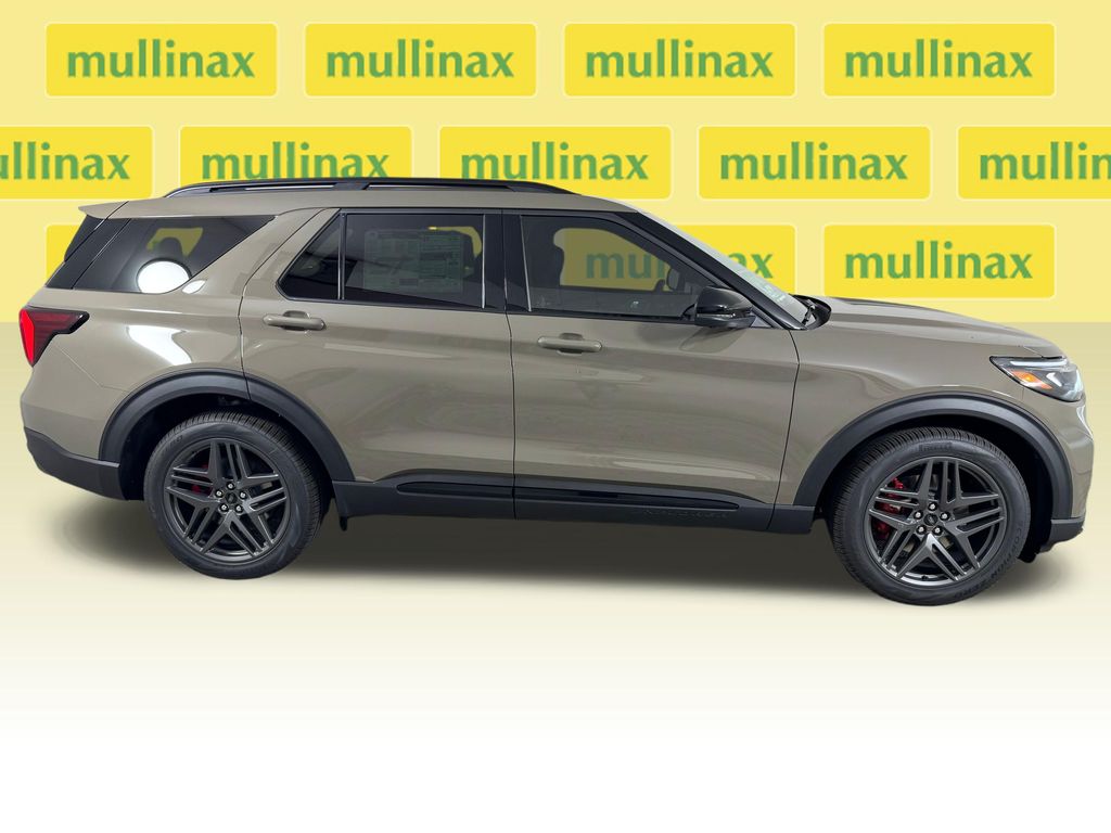 New 2026 Gray Ford ST image 22