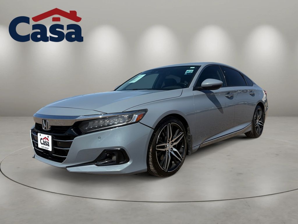 2021 Honda Accord Touring FWD