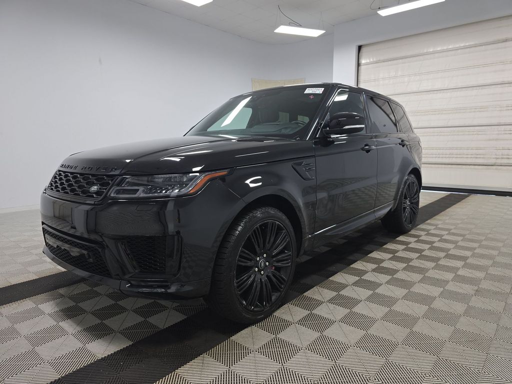 2022 Land Rover Range Rover Sport P525 HSE Dynamic AWD