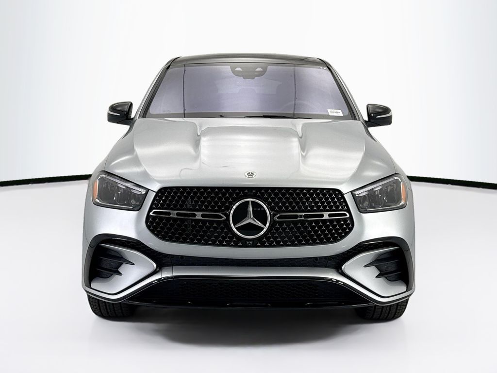 Thumbnail: 2026 Mercedes-Benz GLE - 2