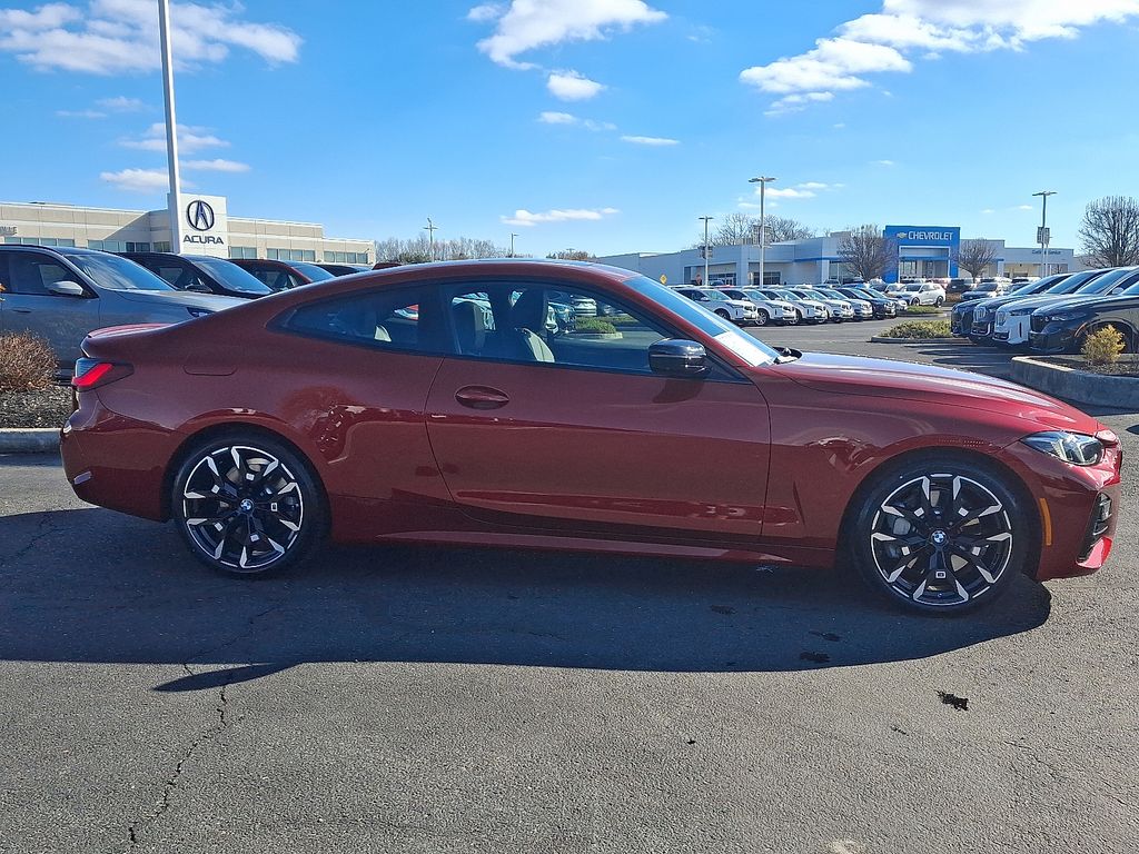 Thumbnail: 2026 BMW 4 Series - 7