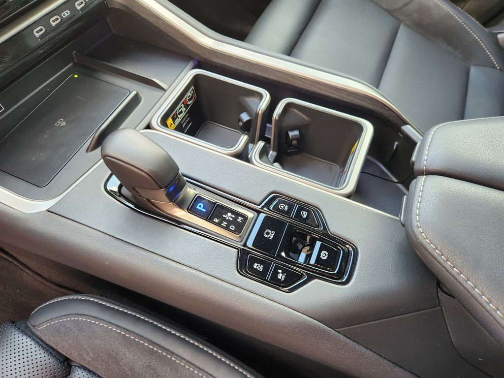 2025 Lexus TX 350 Luxury Silver at Don McGill Toyota