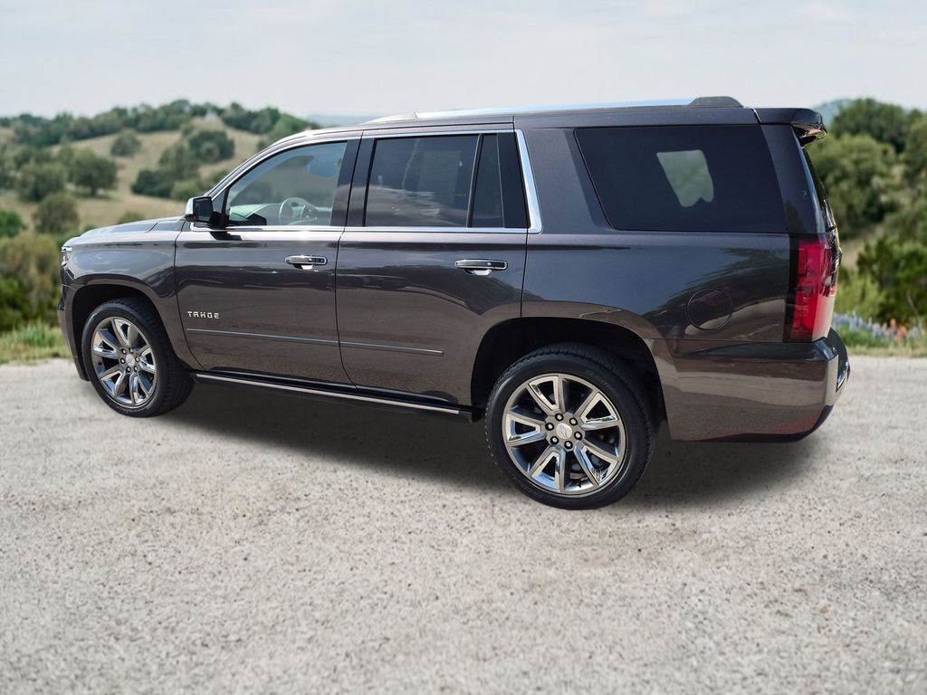 Used Car 2017 Chevrolet Tahoe  Premier For Sale Under $30,000 In Austin, Texas