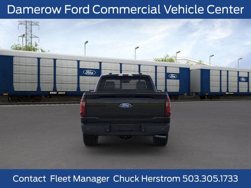 2025 Ford F-150 XL photo